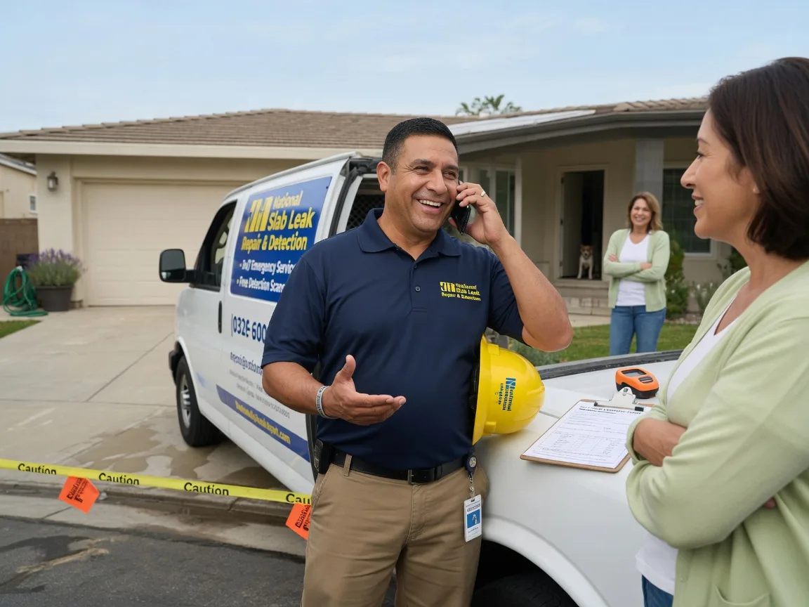 Slab Leak Detection Aibonito, PR FAQs